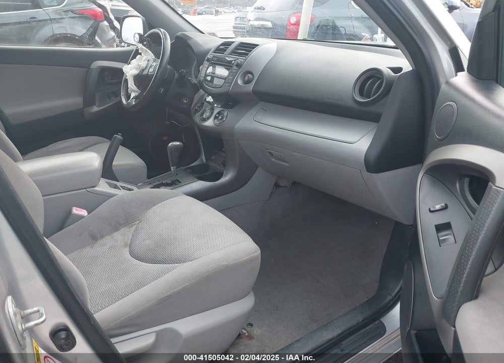 2007 TOYOTA RAV4 LIMITED V6 VIN: JTMBK31VX75012796