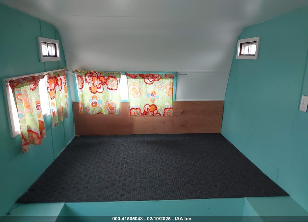 1967 NU-WA NUWA-CAMPER VIN: 51650000000000000