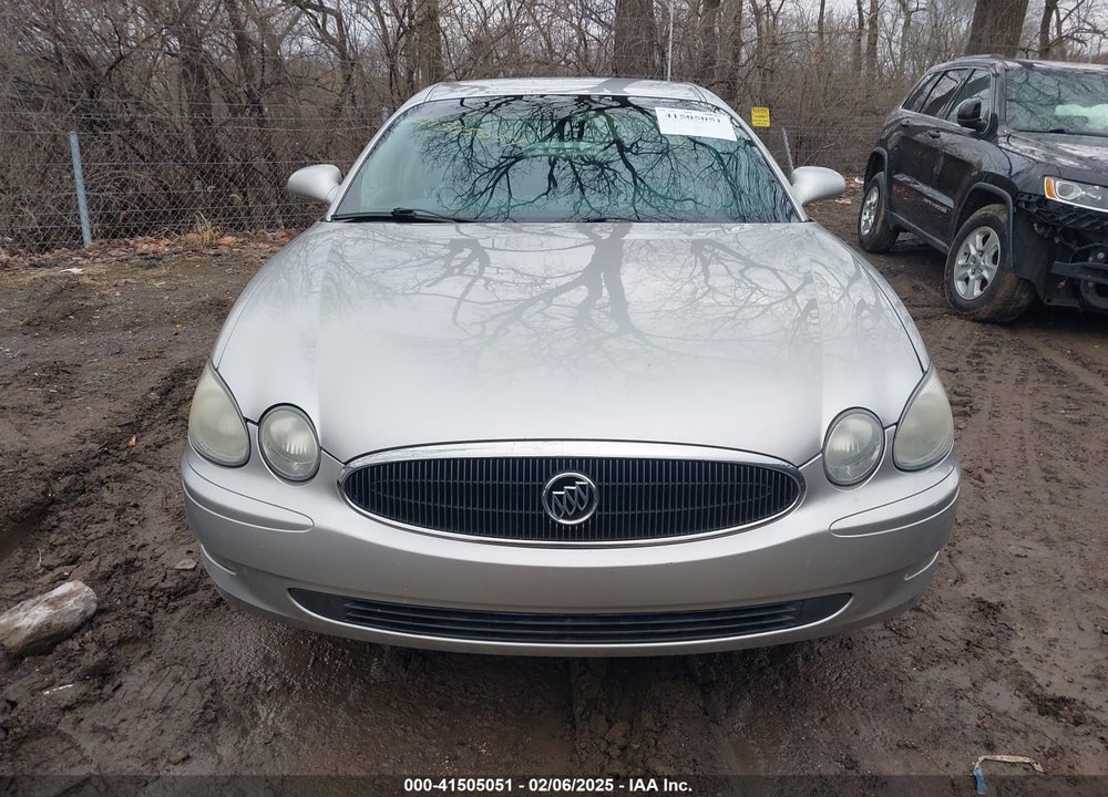 2006 BUICK LACROSSE VIN: 2G4WD582761166736