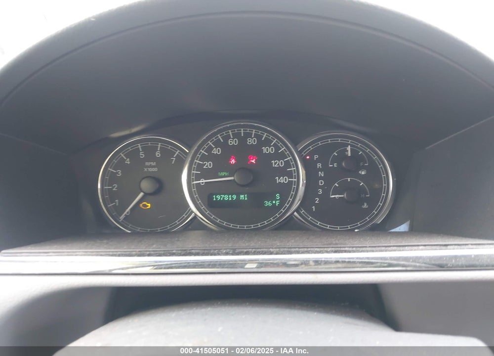 2006 BUICK LACROSSE VIN: 2G4WD582761166736