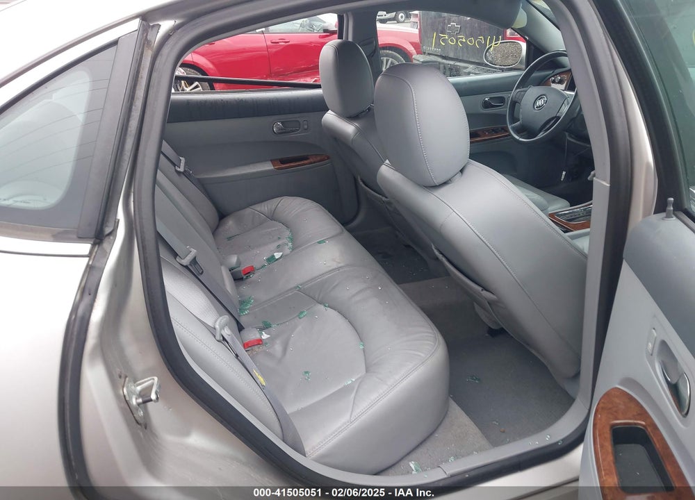 2006 BUICK LACROSSE VIN: 2G4WD582761166736