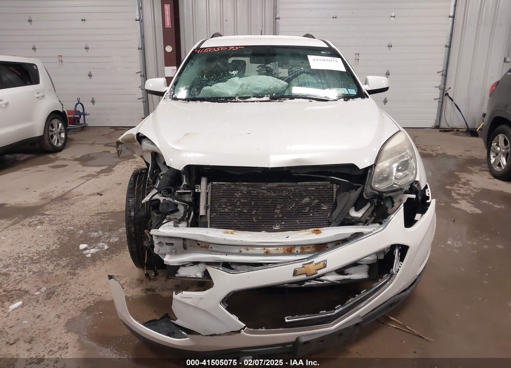2016 CHEVROLET EQUINOX VIN: 2GNFLFEK5G6184987