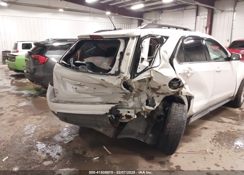 2016 CHEVROLET EQUINOX VIN: 2GNFLFEK5G6184987