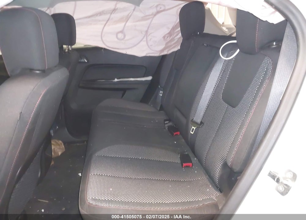2016 CHEVROLET EQUINOX VIN: 2GNFLFEK5G6184987