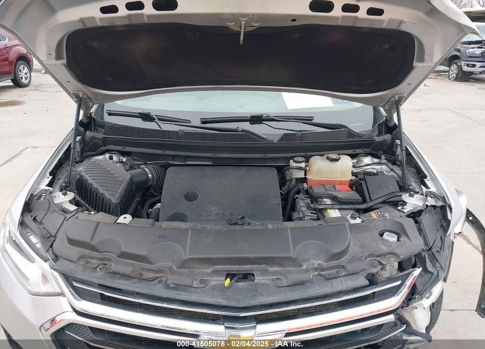 2020 CHEVROLET TRAVERSE VIN: 1GNERGKW6LJ164882