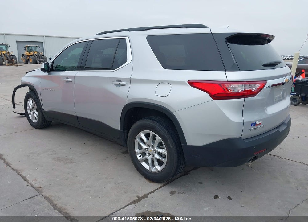 2020 CHEVROLET TRAVERSE VIN: 1GNERGKW6LJ164882