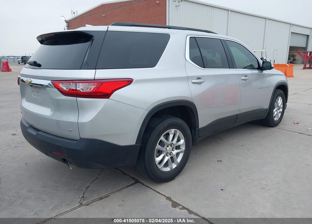 2020 CHEVROLET TRAVERSE VIN: 1GNERGKW6LJ164882