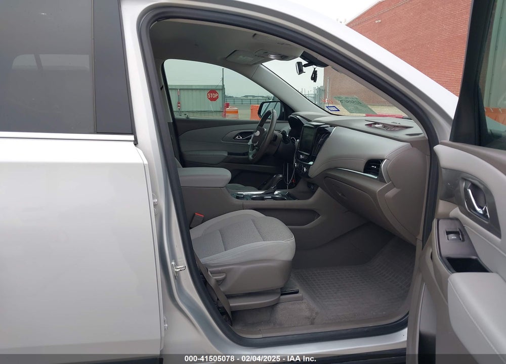 2020 CHEVROLET TRAVERSE VIN: 1GNERGKW6LJ164882