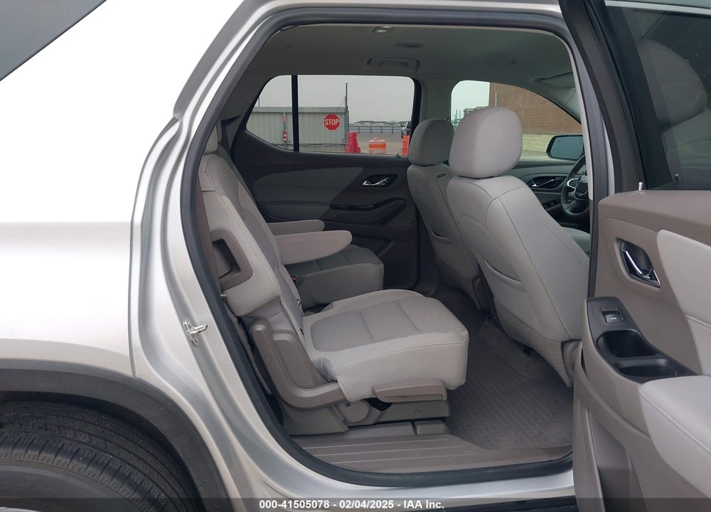 2020 CHEVROLET TRAVERSE VIN: 1GNERGKW6LJ164882