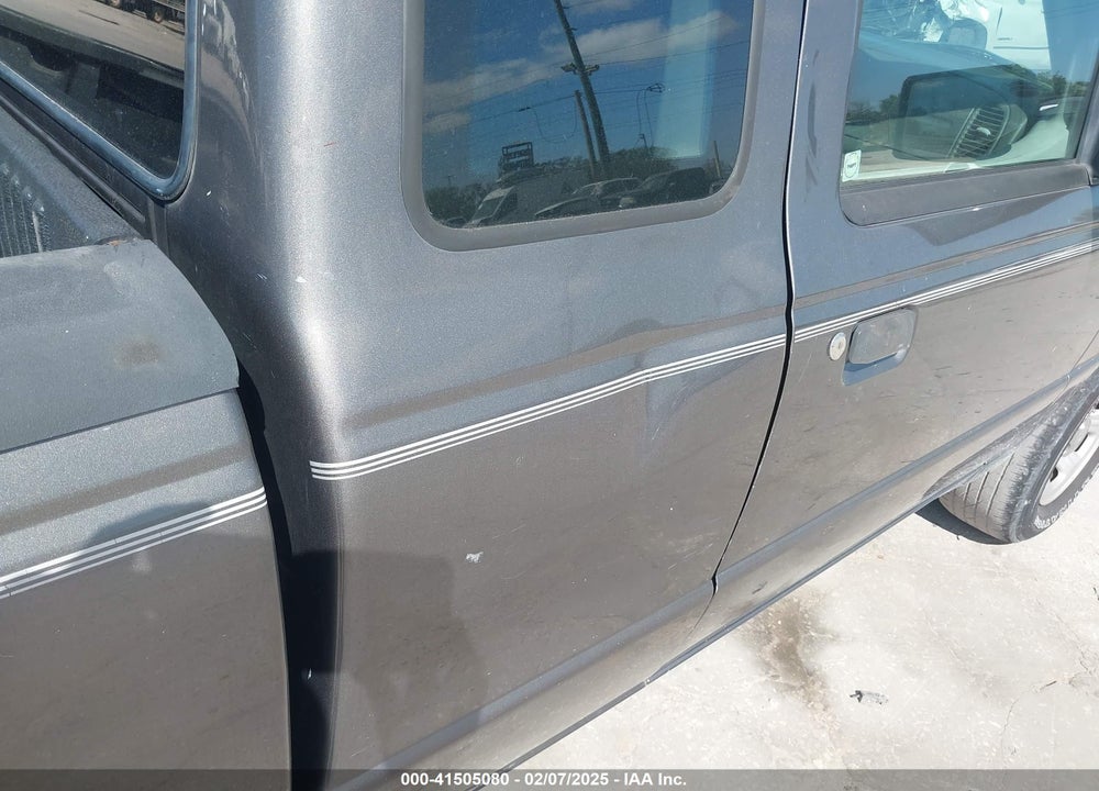 2010 FORD RANGER VIN: 1FTKR1ED8APA52923