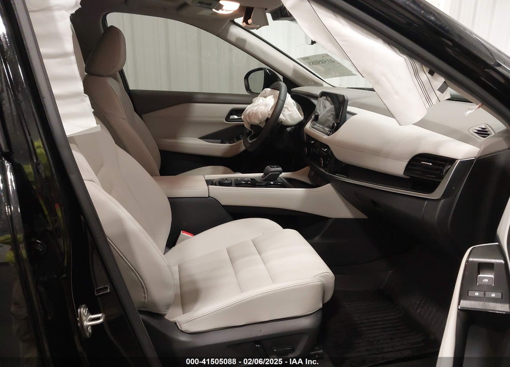 2023 NISSAN ROGUE SL INTELLIGENT AWD VIN: JN8BT3CB8PW474188