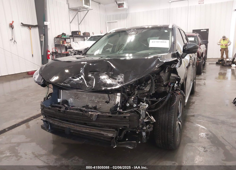2023 NISSAN ROGUE SL INTELLIGENT AWD VIN: JN8BT3CB8PW474188