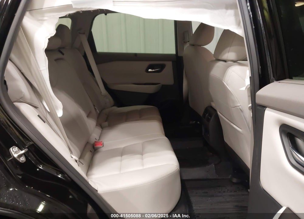 2023 NISSAN ROGUE SL INTELLIGENT AWD VIN: JN8BT3CB8PW474188