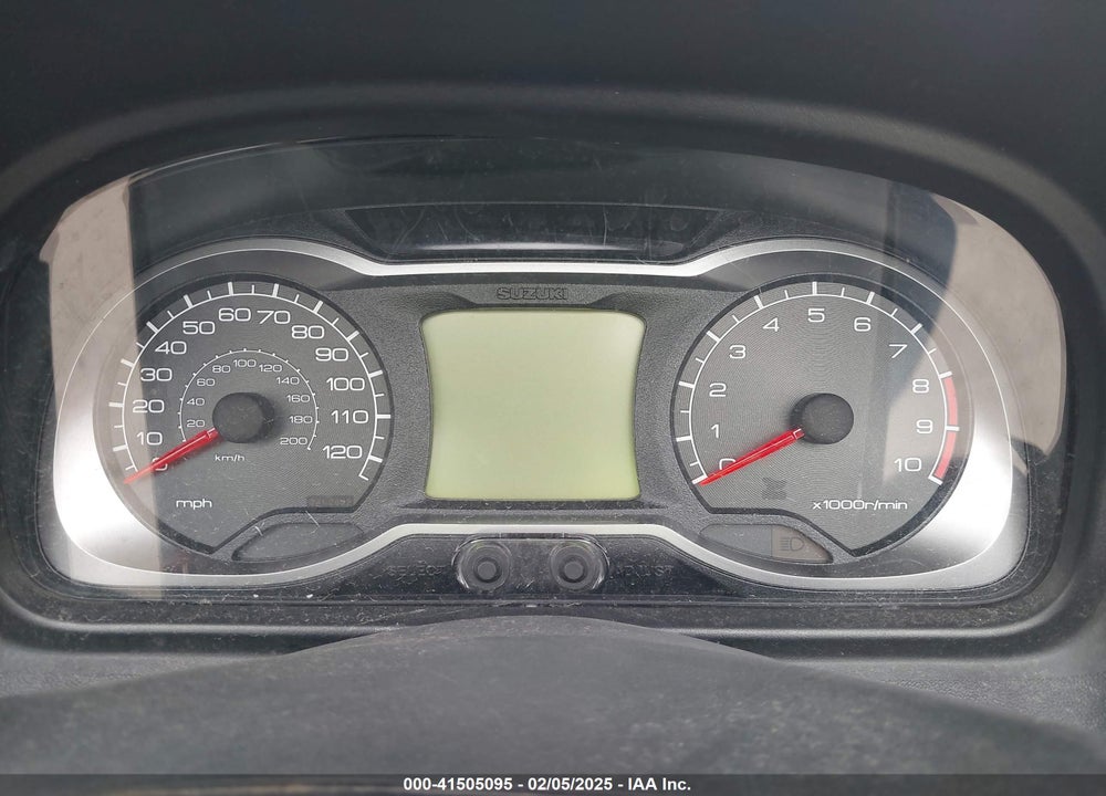 2018 SUZUKI AN650 A VIN: JS1CP51B7J2100523