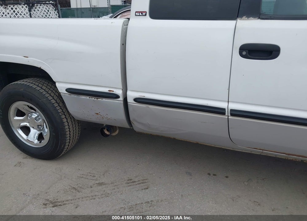 1998 DODGE RAM 1500 ST VIN: 3B7HC12Y4WM271488