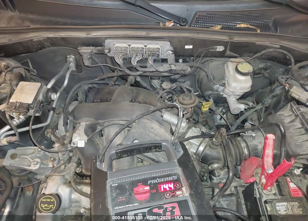 2008 FORD ESCAPE XLT VIN: 1FMCU93108KB85267