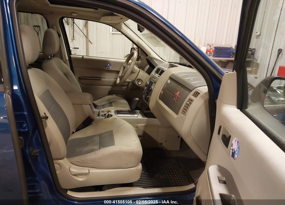 2008 FORD ESCAPE XLT VIN: 1FMCU93108KB85267