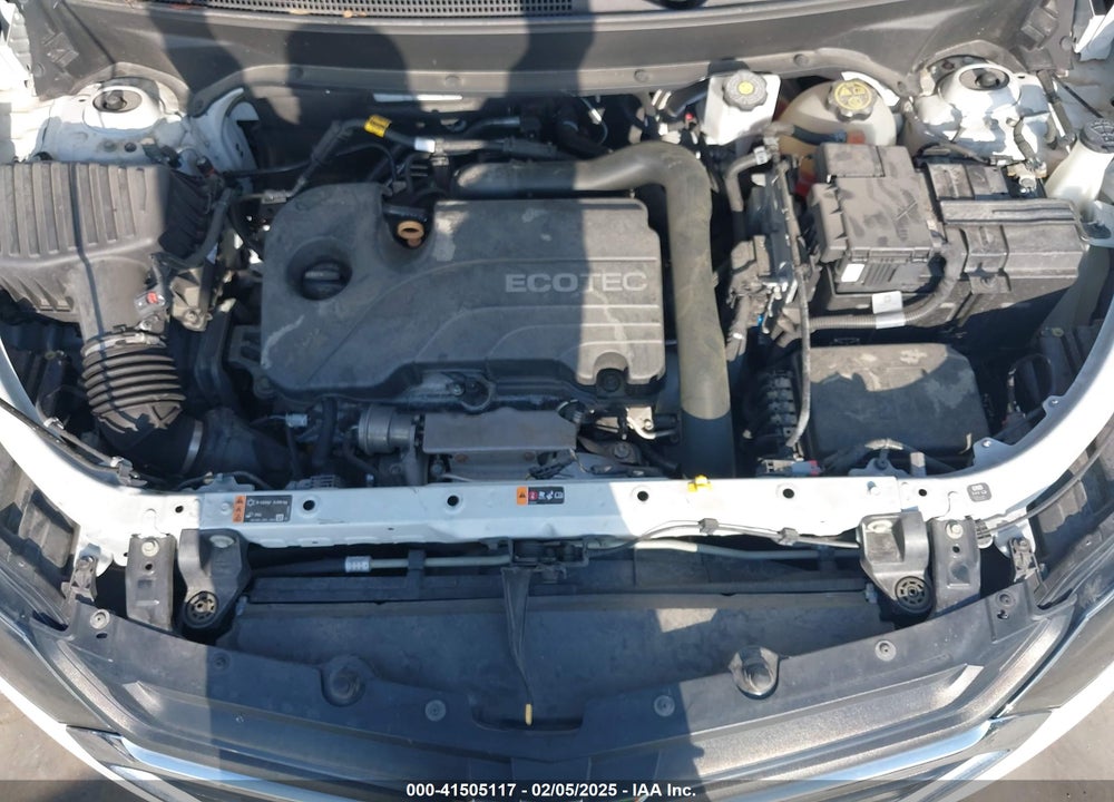 2020 CHEVROLET EQUINOX VIN: 3GNAXKEV4LS524210