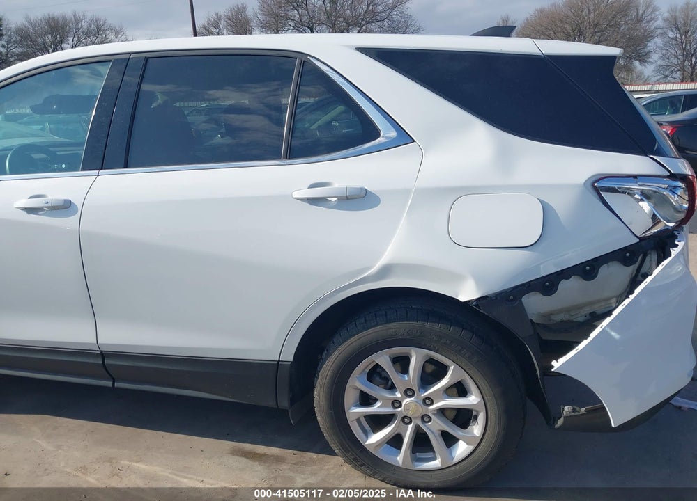 2020 CHEVROLET EQUINOX VIN: 3GNAXKEV4LS524210