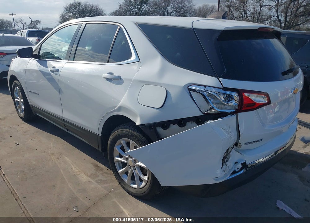 2020 CHEVROLET EQUINOX VIN: 3GNAXKEV4LS524210