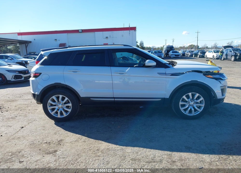 2016 LAND ROVER RANGE ROVER EVOQUE SE/SE PREMIUM VIN: SALVP2BG8GH078442