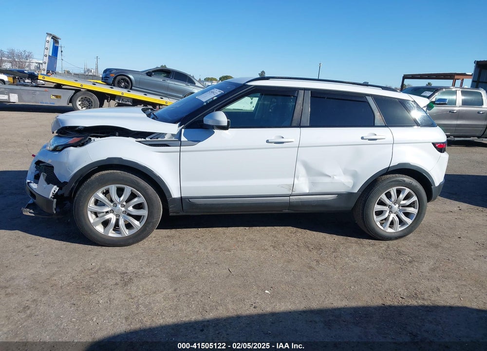 2016 LAND ROVER RANGE ROVER EVOQUE SE/SE PREMIUM VIN: SALVP2BG8GH078442