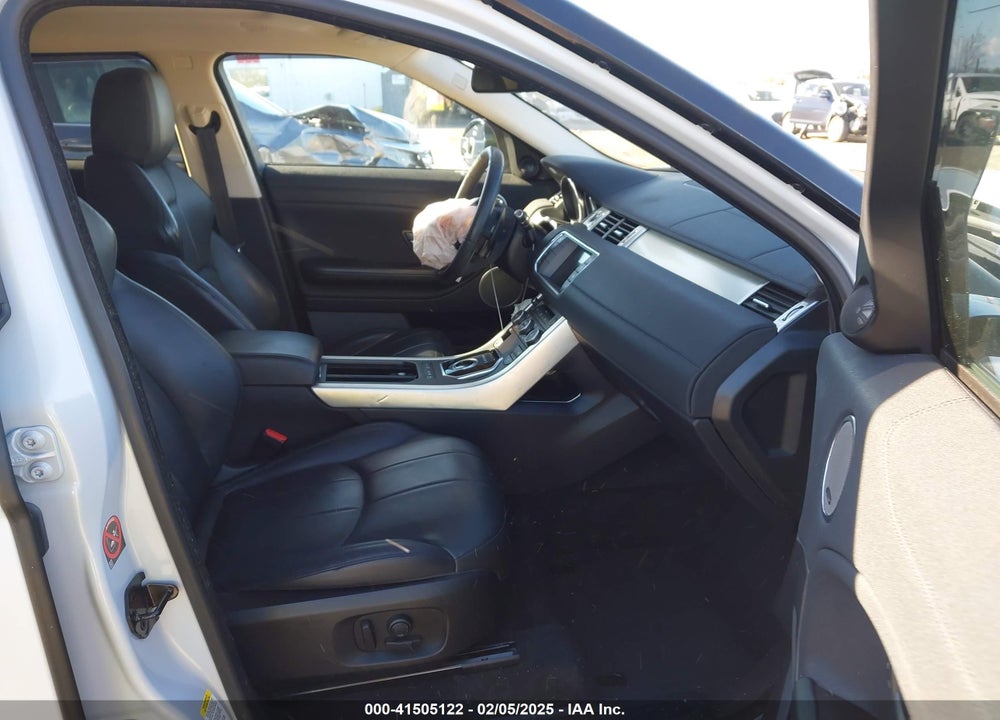 2016 LAND ROVER RANGE ROVER EVOQUE SE/SE PREMIUM VIN: SALVP2BG8GH078442