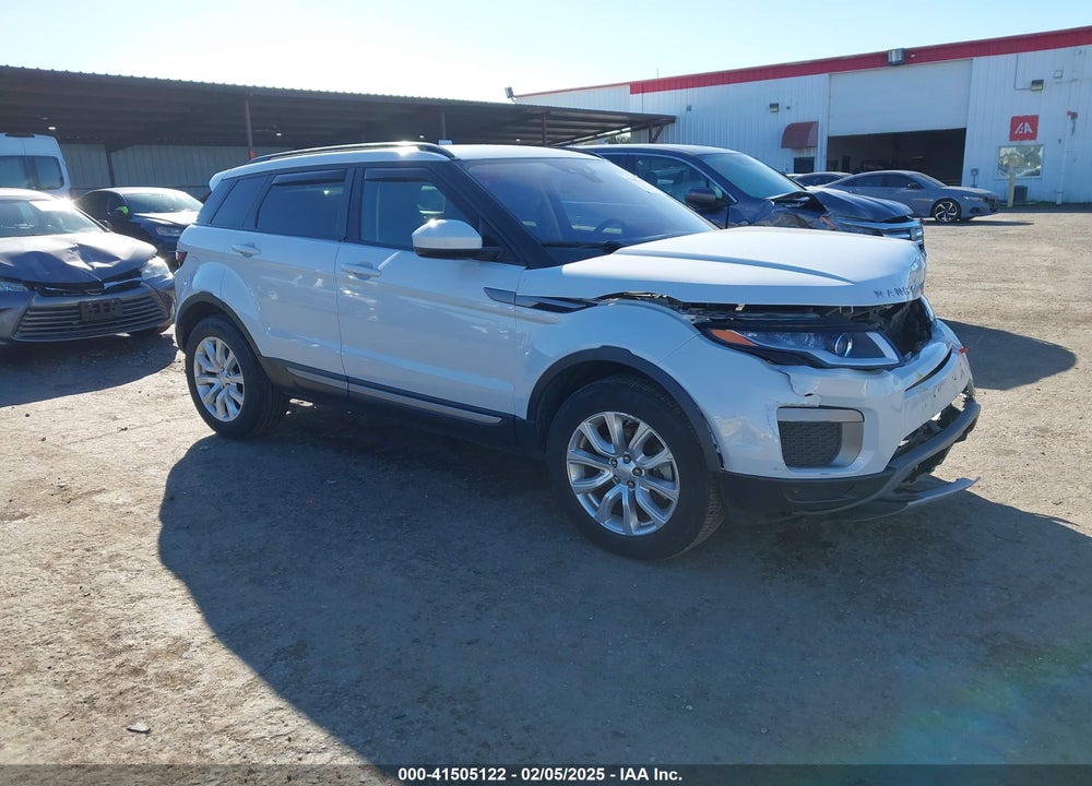 2016 LAND ROVER RANGE ROVER EVOQUE SE/SE PREMIUM VIN: SALVP2BG8GH078442