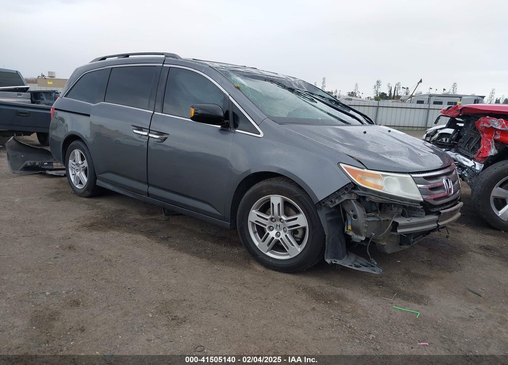 2012 HONDA ODYSSEY VIN: 5FNRL5H9XCB001130