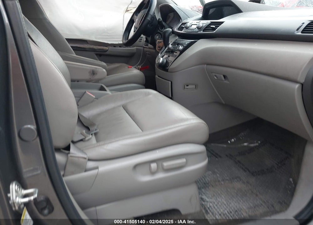 2012 HONDA ODYSSEY VIN: 5FNRL5H9XCB001130