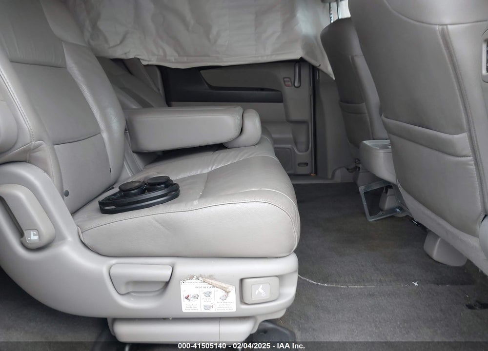 2012 HONDA ODYSSEY VIN: 5FNRL5H9XCB001130