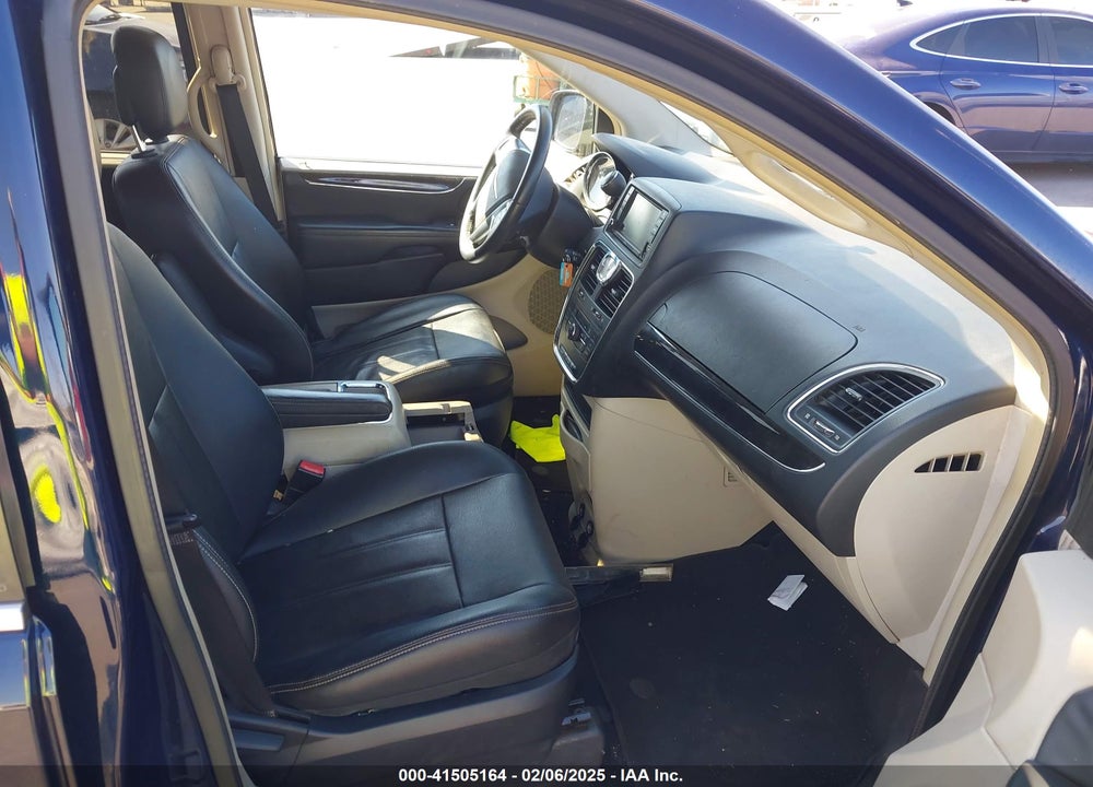 2013 CHRYSLER TOWN & COUNTRY TOURING VIN: 2C4RC1BGXDR573501