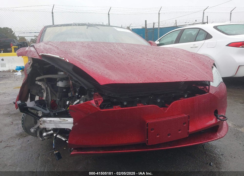 2024 TESLA MODEL S VIN: 5YJSA1E62RF533068