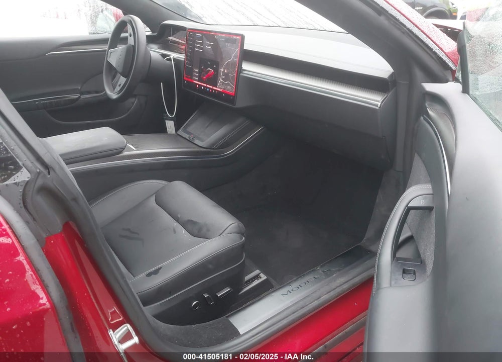2024 TESLA MODEL S VIN: 5YJSA1E62RF533068