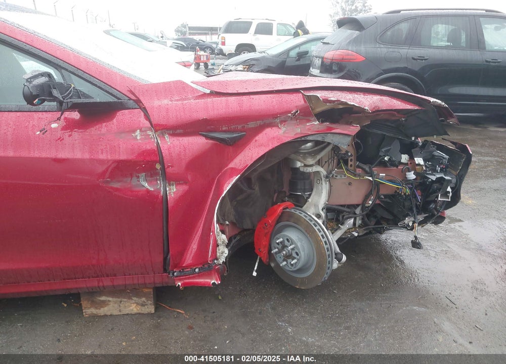 2024 TESLA MODEL S VIN: 5YJSA1E62RF533068