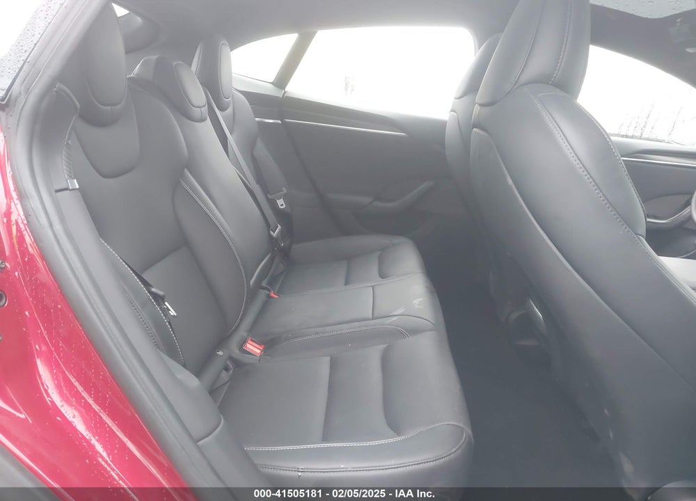 2024 TESLA MODEL S VIN: 5YJSA1E62RF533068