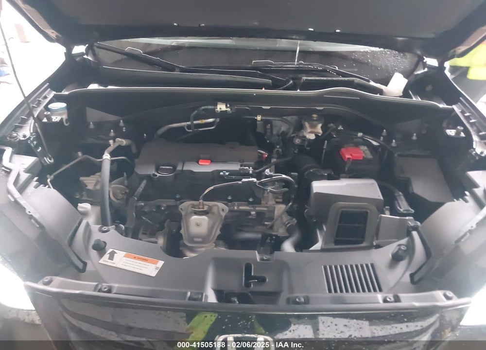 2023 HONDA HR-V 2WD LX VIN: 3CZRZ1H33PM738216