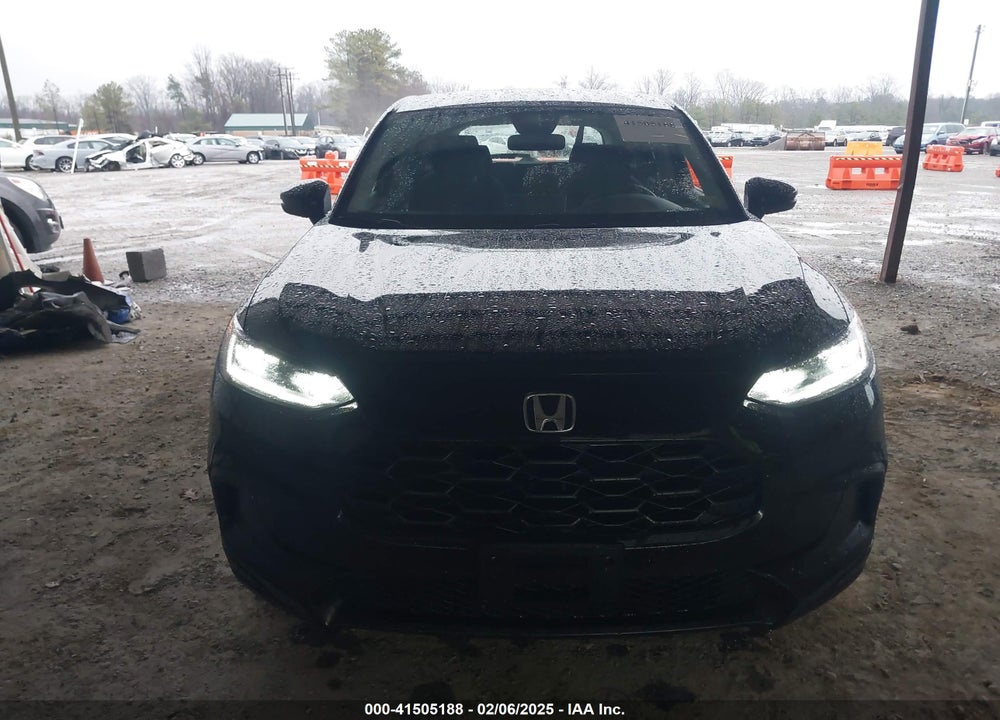 2023 HONDA HR-V 2WD LX VIN: 3CZRZ1H33PM738216