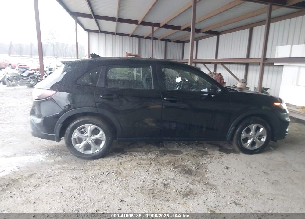 2023 HONDA HR-V 2WD LX VIN: 3CZRZ1H33PM738216