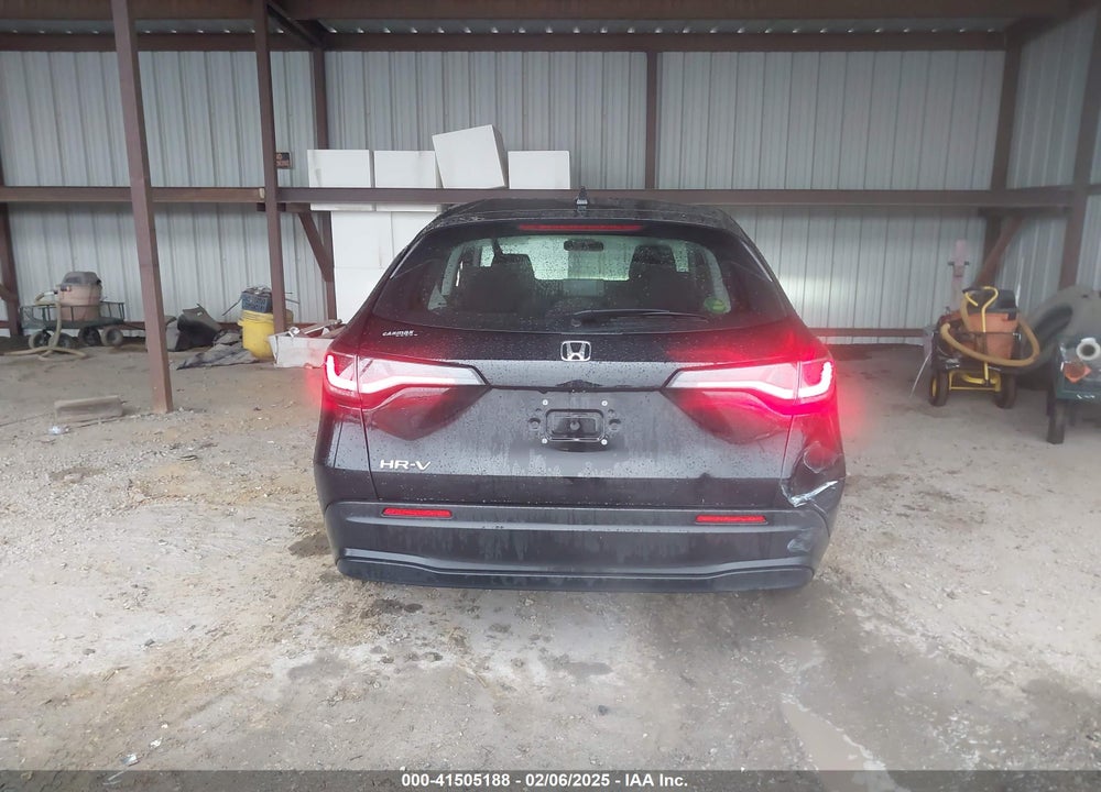 2023 HONDA HR-V 2WD LX VIN: 3CZRZ1H33PM738216