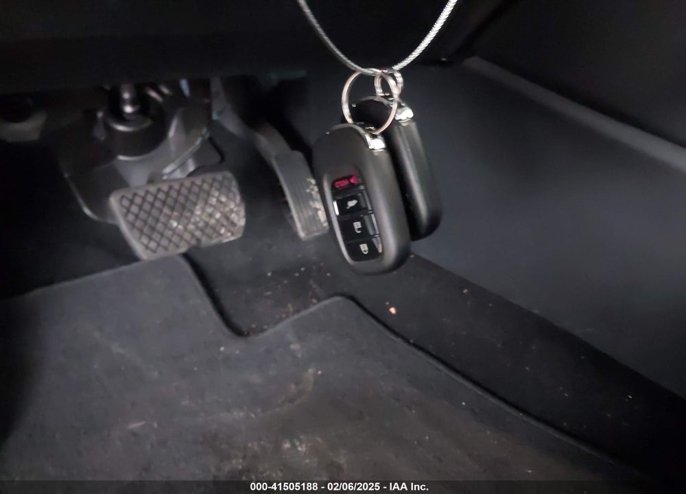 2023 HONDA HR-V 2WD LX VIN: 3CZRZ1H33PM738216