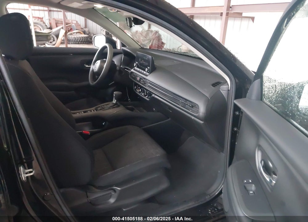 2023 HONDA HR-V 2WD LX VIN: 3CZRZ1H33PM738216