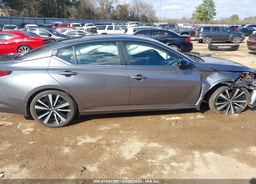 2022 NISSAN ALTIMA VIN: 1N4BL4CVXNN365705