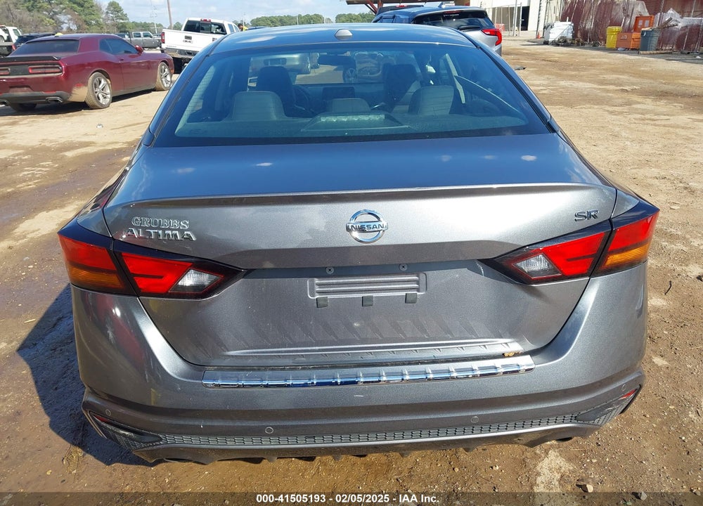 2022 NISSAN ALTIMA VIN: 1N4BL4CVXNN365705