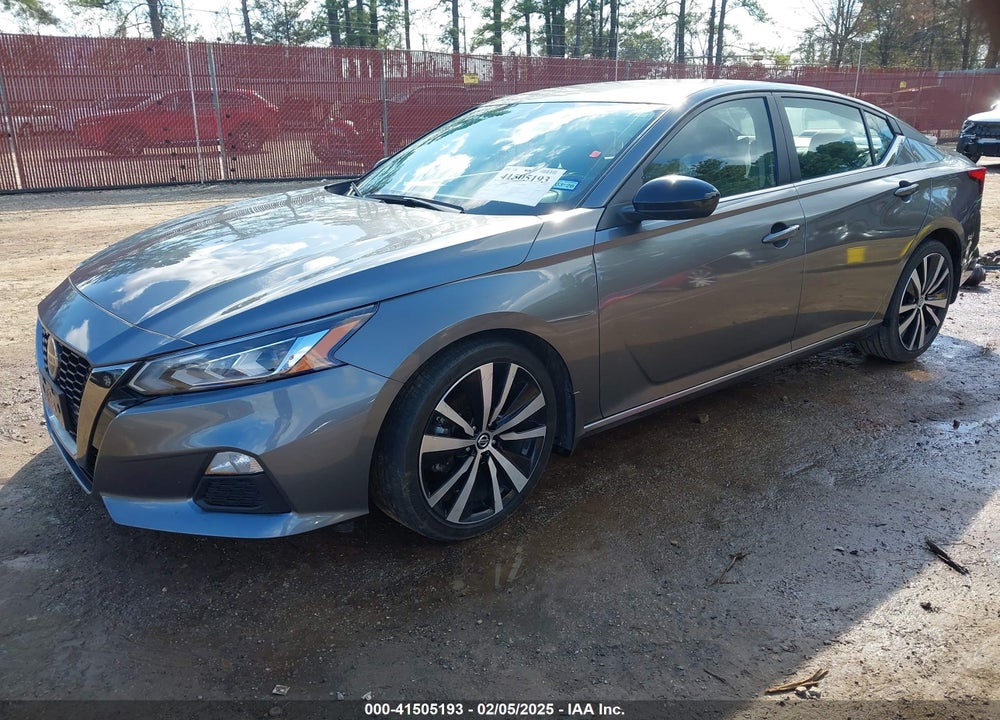 2022 NISSAN ALTIMA VIN: 1N4BL4CVXNN365705