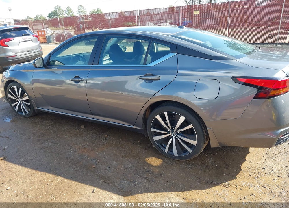 2022 NISSAN ALTIMA VIN: 1N4BL4CVXNN365705