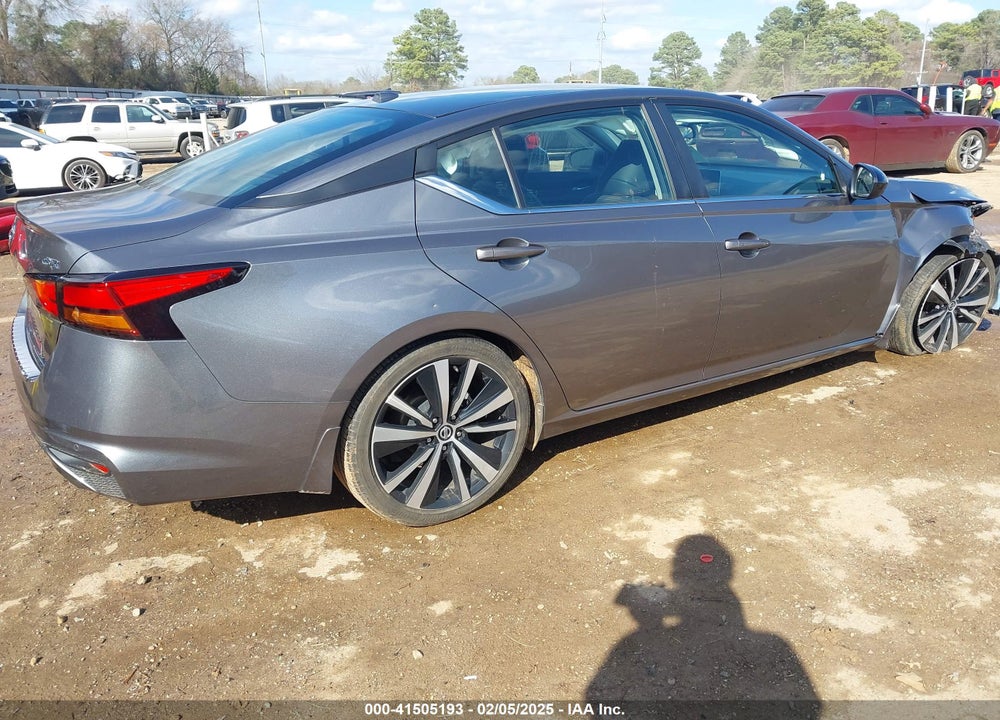 2022 NISSAN ALTIMA VIN: 1N4BL4CVXNN365705