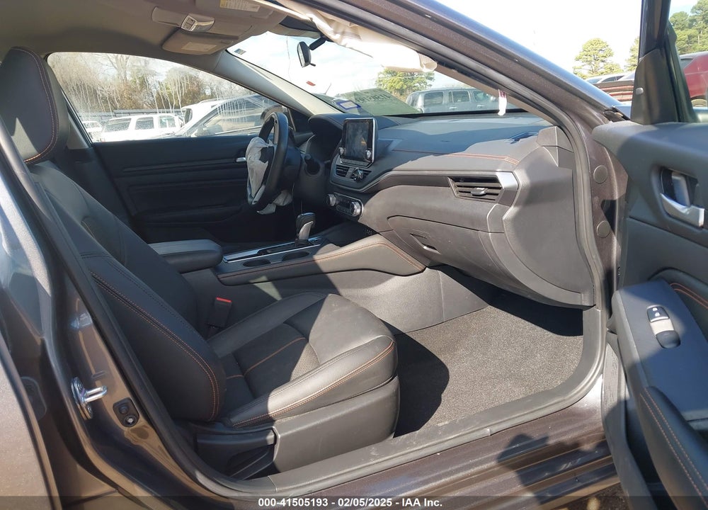 2022 NISSAN ALTIMA VIN: 1N4BL4CVXNN365705