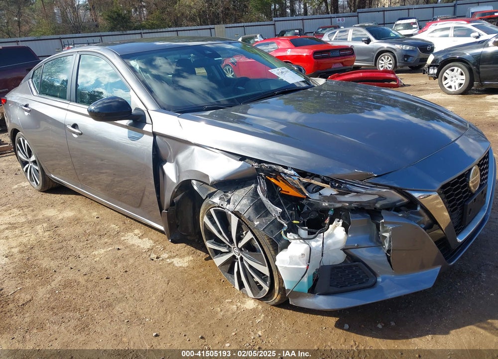 2022 NISSAN ALTIMA VIN: 1N4BL4CVXNN365705