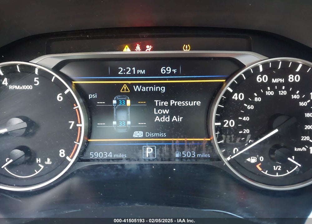 2022 NISSAN ALTIMA VIN: 1N4BL4CVXNN365705